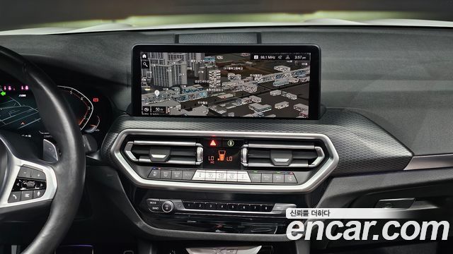 BMW X3 (G01) xDrive 20i M Sport 2022 — фото 17