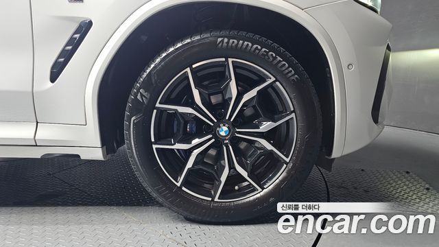 BMW X3 (G01) xDrive 20i M Sport 2022 — фото 27