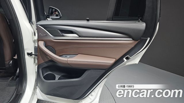 BMW X3 (G01) xDrive 20i M Sport 2022 — фото 31