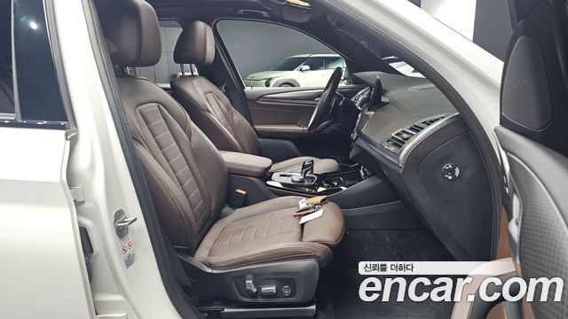 BMW X3 (G01) xDrive 20i M Sport 2022 — фото 32