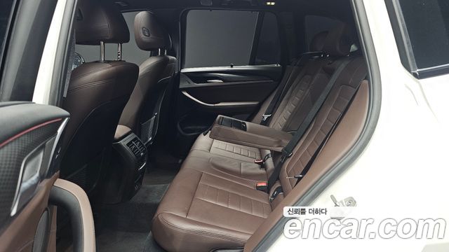 BMW X3 (G01) xDrive 20i M Sport 2022 — фото 35