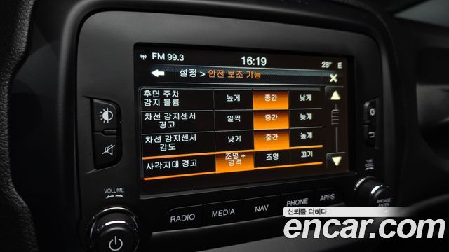 Jeep Renegade 2.0 Diesel Limited AWD 2017 — фото 29