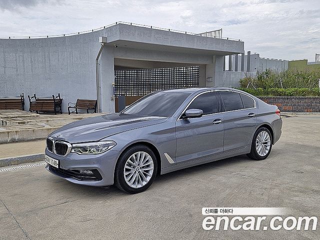 BMW 5 Series (G30) 520d Luxury Plus