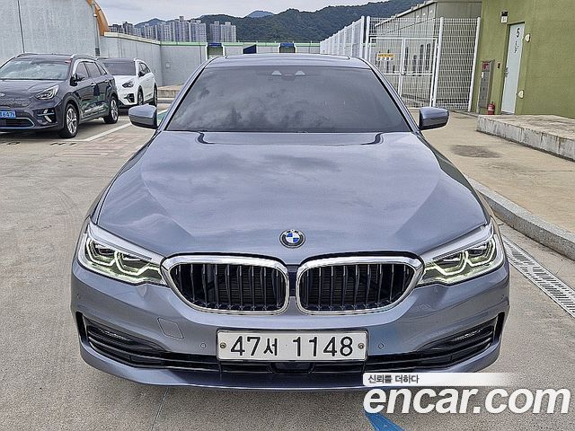 BMW 5 Series (G30) 520d Luxury Plus 2018 — фото 3