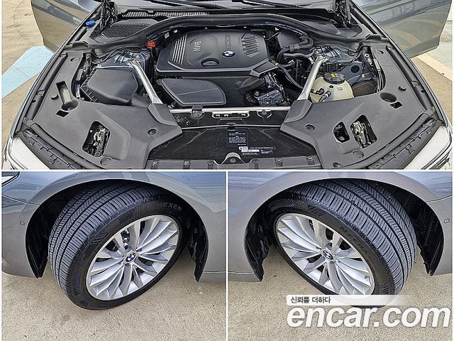BMW 5 Series (G30) 520d Luxury Plus 2018 — фото 6