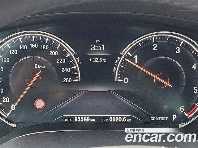BMW 5 Series (G30) 520d Luxury Plus 2018 — фото 8