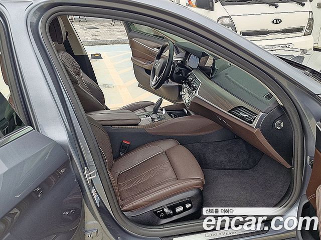 BMW 5 Series (G30) 520d Luxury Plus 2018 — фото 15