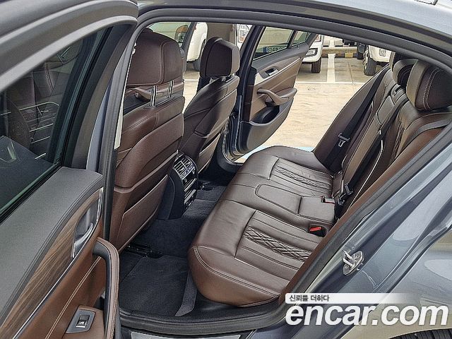 BMW 5 Series (G30) 520d Luxury Plus 2018 — фото 16