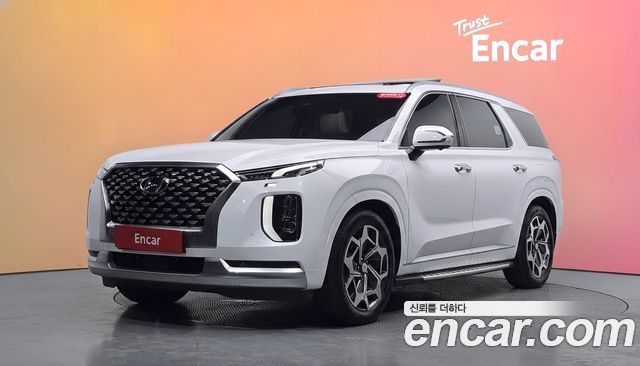 Hyundai Palisade Diesel 2.2 4WD Calligraphy