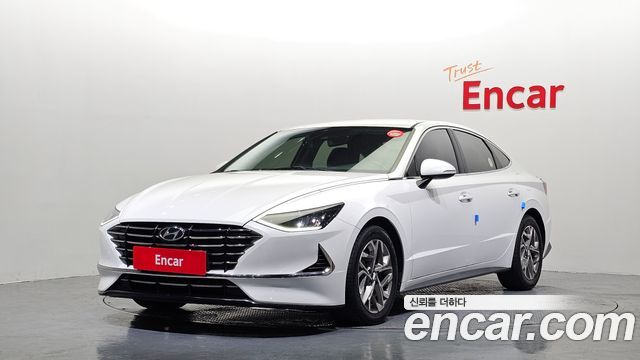Hyundai Sonata (DN8) 2.0 Premium