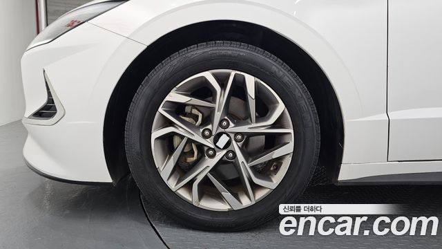 Hyundai Sonata (DN8) 2.0 Premium 2021 — фото 5