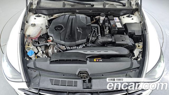 Hyundai Sonata (DN8) 2.0 Premium 2021 — фото 6