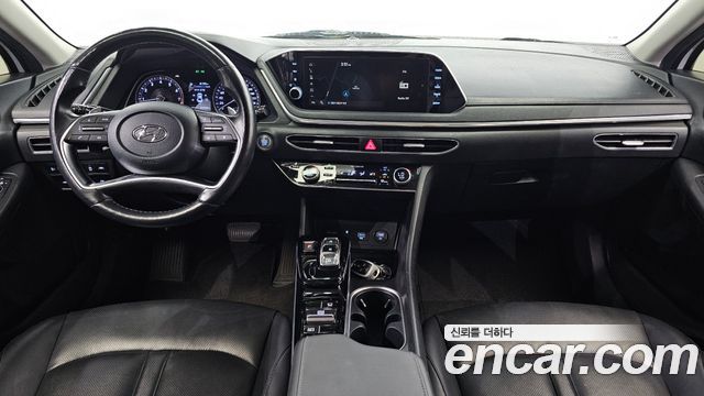 Hyundai Sonata (DN8) 2.0 Premium 2021 — фото 7