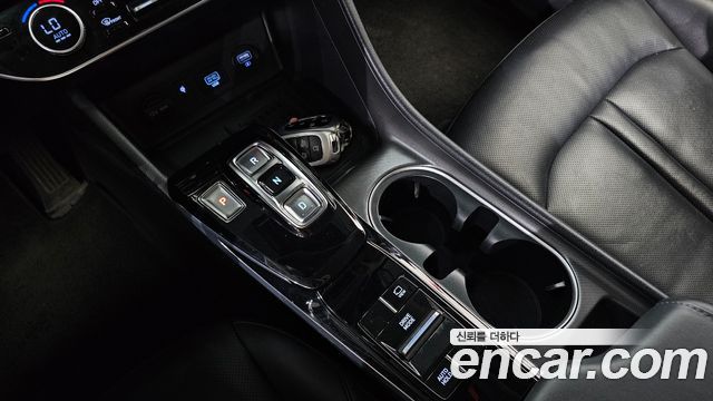 Hyundai Sonata (DN8) 2.0 Premium 2021 — фото 9