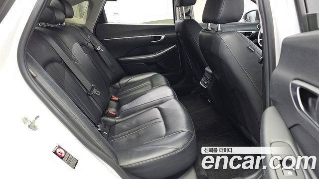 Hyundai Sonata (DN8) 2.0 Premium 2021 — фото 11