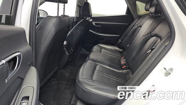 Hyundai Sonata (DN8) 2.0 Premium 2021 — фото 12