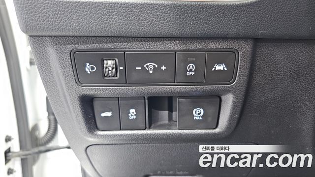 Hyundai Sonata (DN8) 2.0 Premium 2021 — фото 14