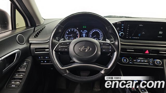 Hyundai Sonata (DN8) 2.0 Premium 2021 — фото 15