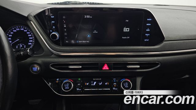 Hyundai Sonata (DN8) 2.0 Premium 2021 — фото 16