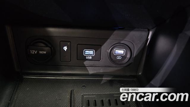 Hyundai Sonata (DN8) 2.0 Premium 2021 — фото 20