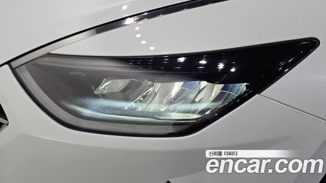 Hyundai Sonata (DN8) 2.0 Premium 2021 — фото 22