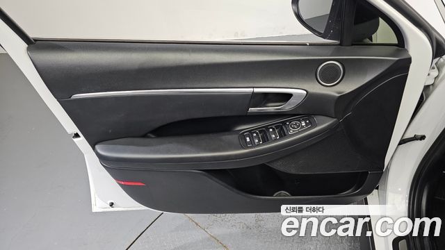 Hyundai Sonata (DN8) 2.0 Premium 2021 — фото 24