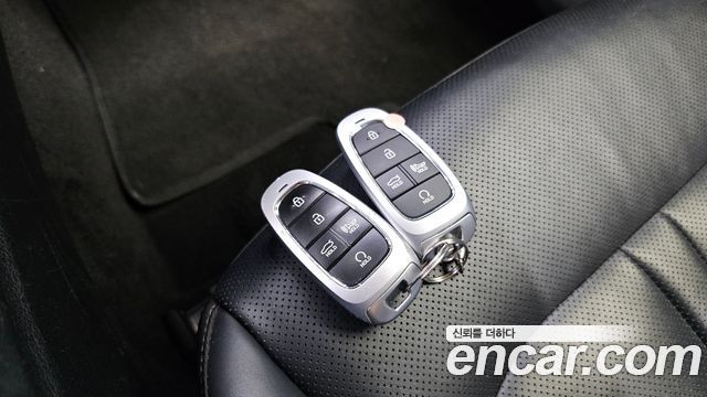 Hyundai Sonata (DN8) 2.0 Premium 2021 — фото 32