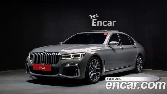 BMW 7 Series (G11) 740Li xDrive M Sport Package