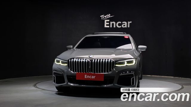 BMW 7 Series (G11) 740Li xDrive M Sport Package 2021 — фото 3