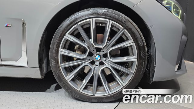 BMW 7 Series (G11) 740Li xDrive M Sport Package 2021 — фото 21