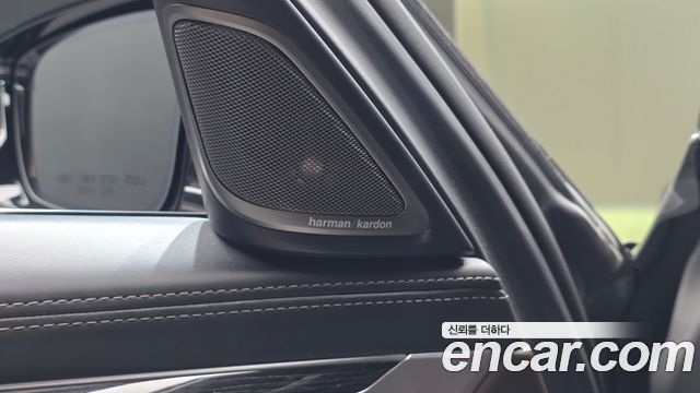 BMW 7 Series (G11) 740Li xDrive M Sport Package 2021 — фото 28