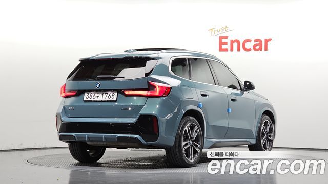 BMW X1 (U11) xDrive 20i M Sport 2024 — фото 2