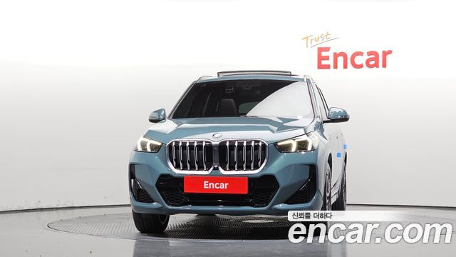 BMW X1 (U11) xDrive 20i M Sport 2024 — фото 3