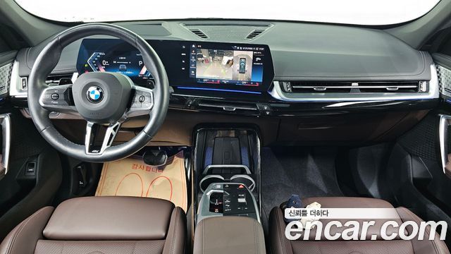BMW X1 (U11) xDrive 20i M Sport 2024 — фото 7