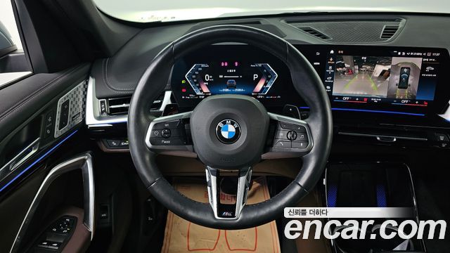 BMW X1 (U11) xDrive 20i M Sport 2024 — фото 15