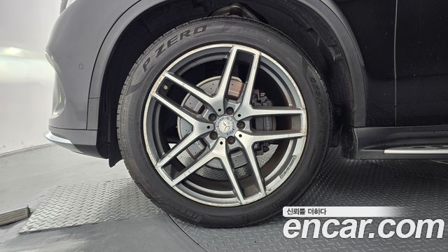 Mercedes-Benz GLE-Class (W166) GLE350 d 4MATIC Coupe 2017 — фото 5