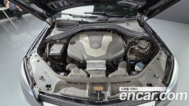 Mercedes-Benz GLE-Class (W166) GLE350 d 4MATIC Coupe 2017 — фото 6