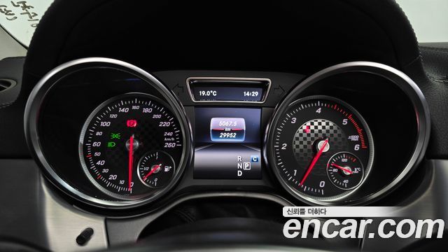 Mercedes-Benz GLE-Class (W166) GLE350 d 4MATIC Coupe 2017 — фото 8