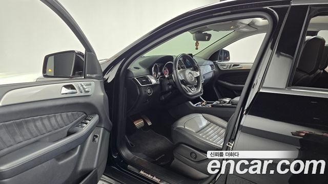 Mercedes-Benz GLE-Class (W166) GLE350 d 4MATIC Coupe 2017 — фото 10