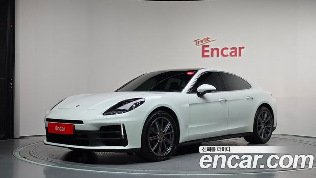 Porsche Panamera (976) 2.9 AWD 2024 — фото 1