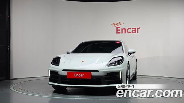 Porsche Panamera (976) 2.9 AWD 2024 — фото 3