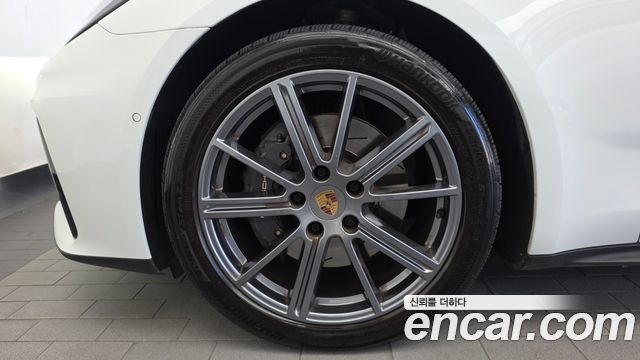 Porsche Panamera (976) 2.9 AWD 2024 — фото 5