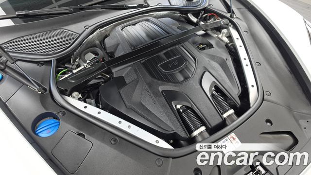Porsche Panamera (976) 2.9 AWD 2024 — фото 6