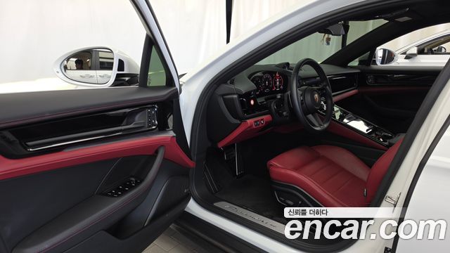 Porsche Panamera (976) 2.9 AWD 2024 — фото 10