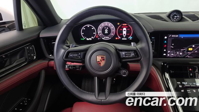 Porsche Panamera (976) 2.9 AWD 2024 — фото 13