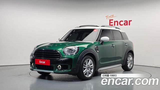 MINI Cooper Countryman HIGH 2nd 2020 — фото 1