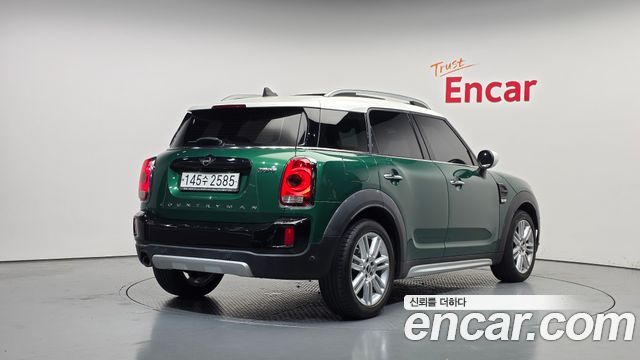 MINI Cooper Countryman HIGH 2nd 2020 — фото 2