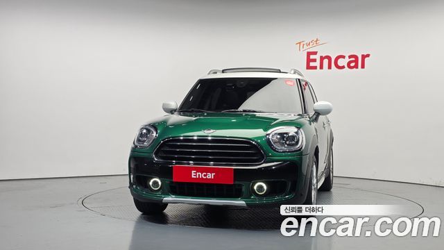 MINI Cooper Countryman HIGH 2nd 2020 — фото 3