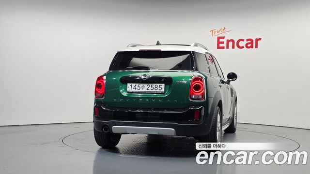 MINI Cooper Countryman HIGH 2nd 2020 — фото 4