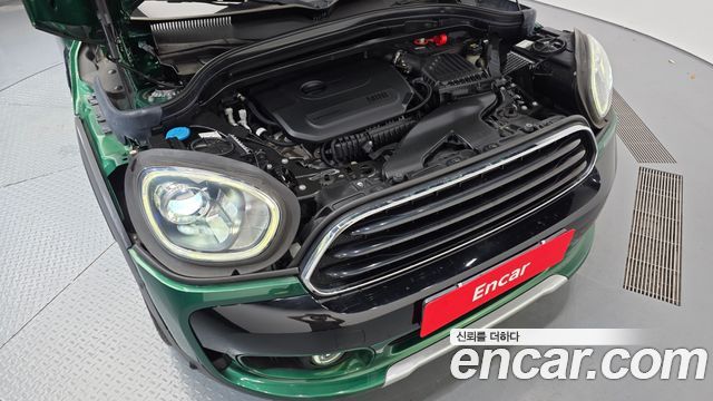 MINI Cooper Countryman HIGH 2nd 2020 — фото 6